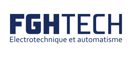 FGH TECH Logo